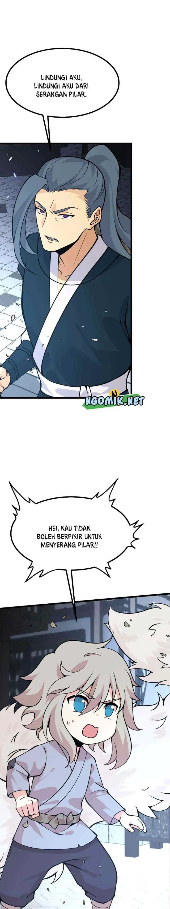 OP After 30 Days Of Sign-In chapter 101 halaman 15