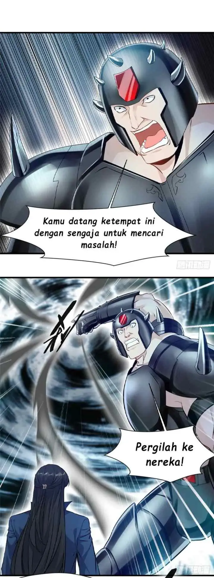Strong Grandmaster chapter 16 halaman 7