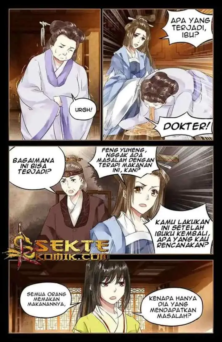 The Divine Doctor: Daughter of the First Wife Doctor chapter 47 halaman 7