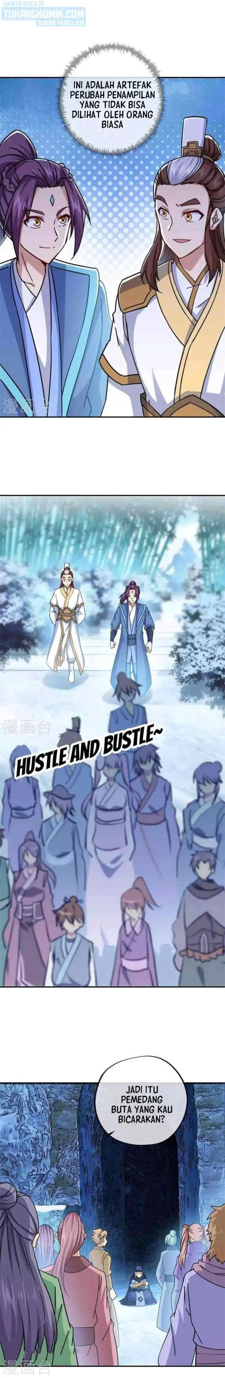 Peerless Soul (Peerless Battle Spirit) chapter 364 halaman 9