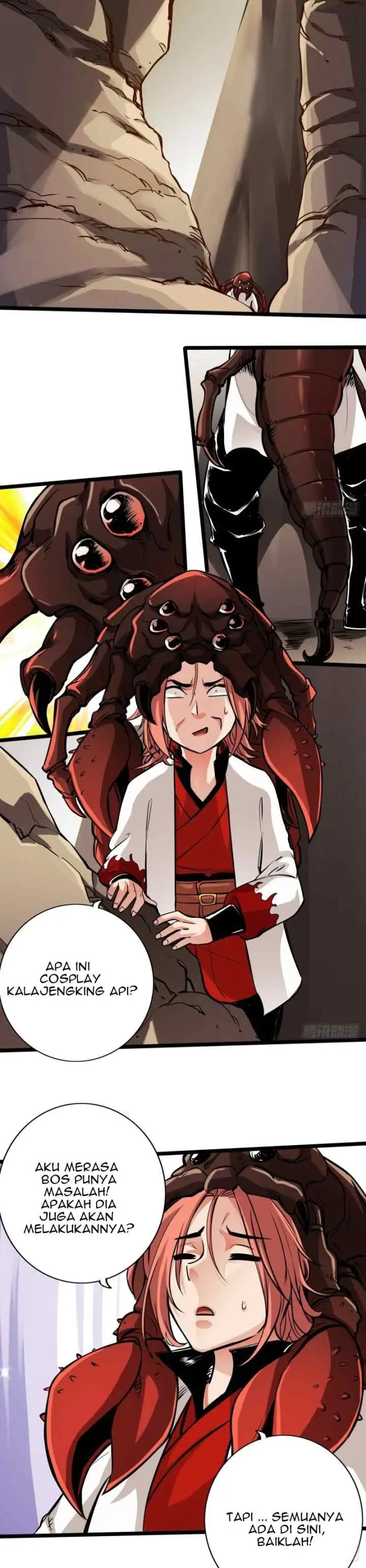 Road to Heaven chapter 6 halaman 5