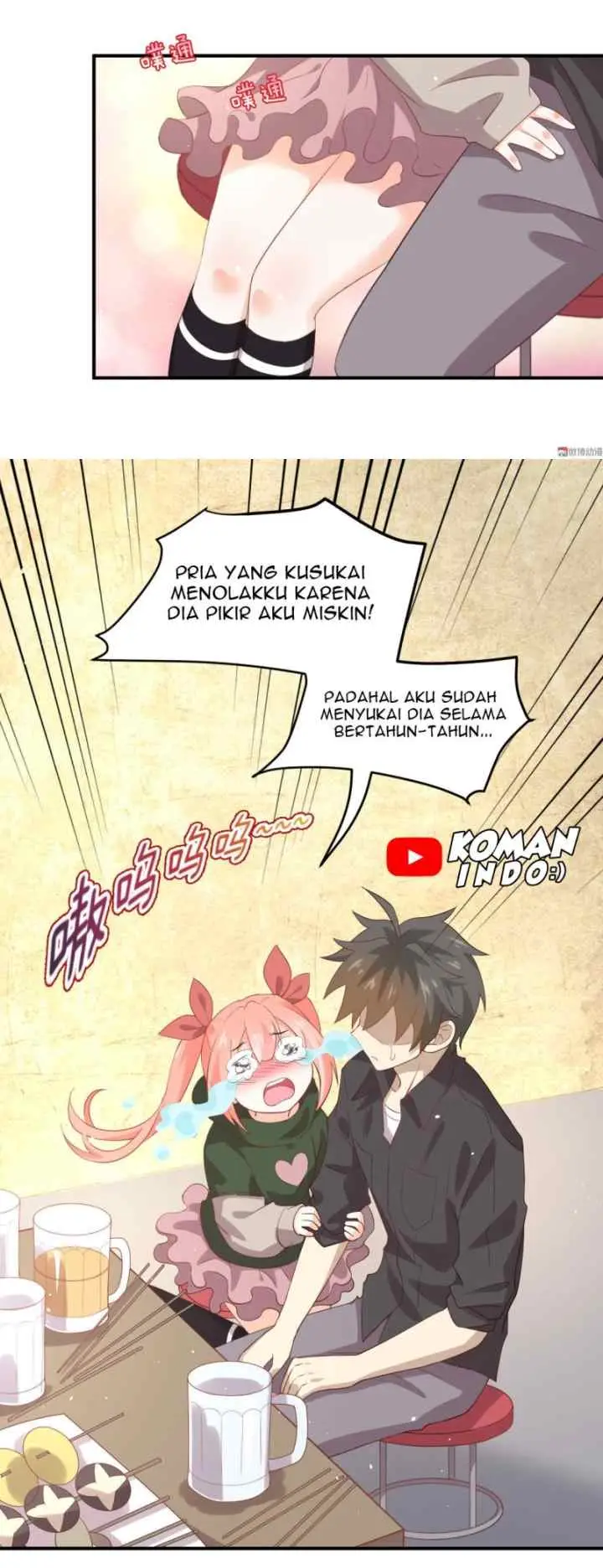Immortal Swordsman in The Reverse World chapter 19 halaman 9