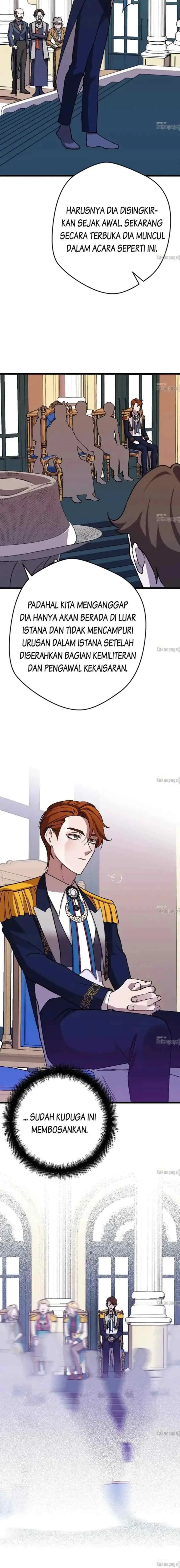 Salvaré a esta maldita familia chapter 95 halaman 7
