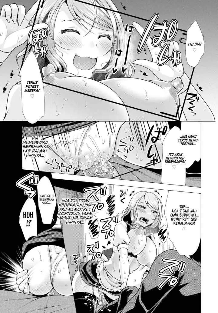 Paying My Landlord Rent Through Sex chapter 8 halaman 13