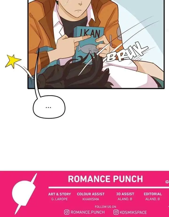 Romance Punch chapter 3 halaman 8