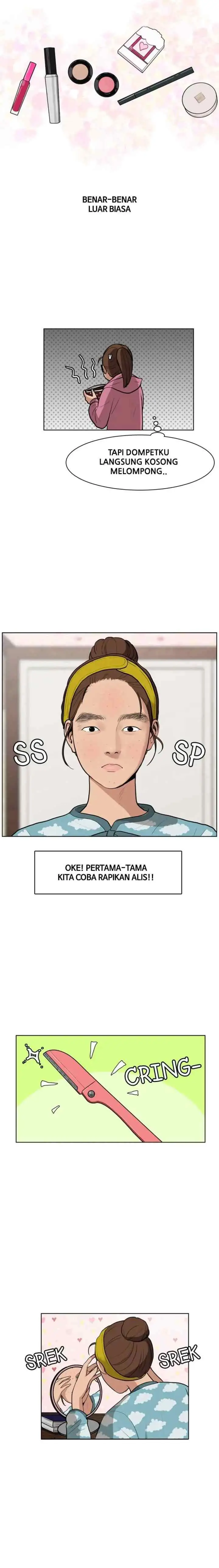 The Secret of Angel chapter 2 halaman 15