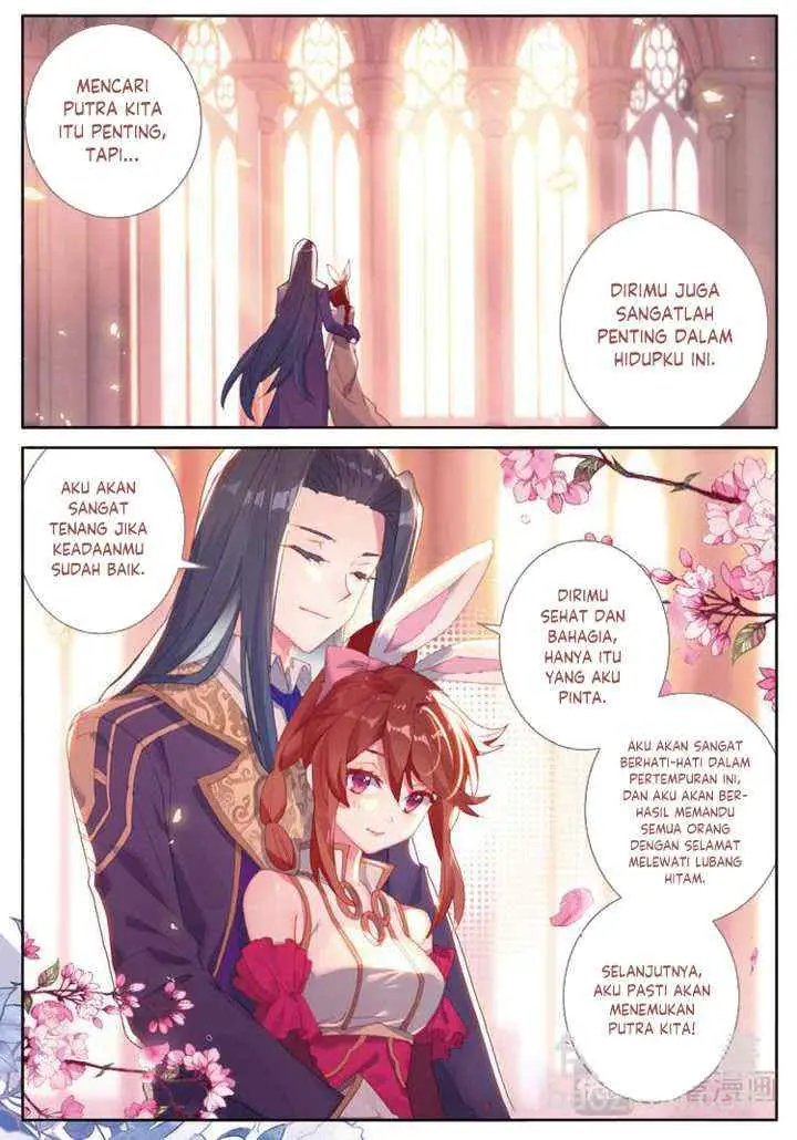Soul Land 3.5 chapter 34.2 halaman 9