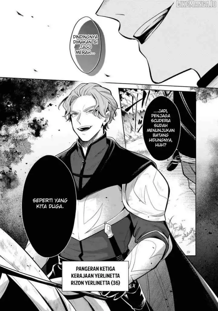 Fun Territory Defense Of The Easy-going Lord ~the Nameless Village Is Made Into The Strongest Fortified City By Production Magic~ chapter 38.1 halaman 5
