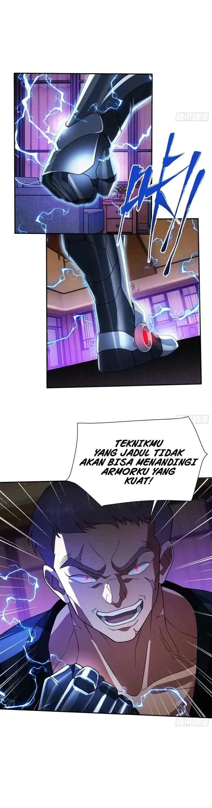 Reborn in a Cyber-Cultivation World: I Fight My Way to the Top chapter 30 halaman 6