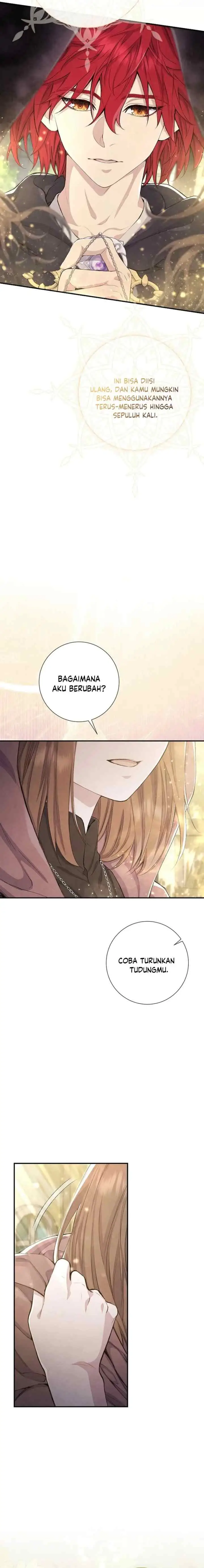 Don't Look For The Resurrected Villainess chapter 14 halaman 16