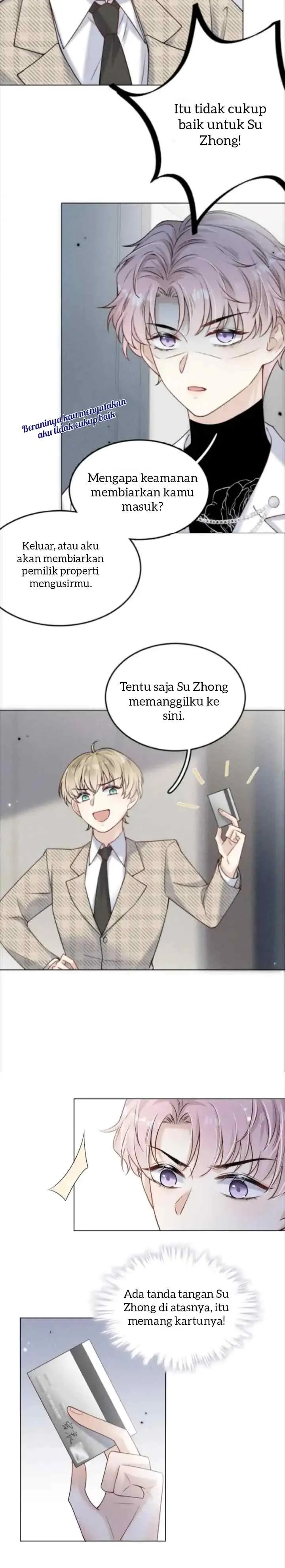 Full Cup of Water chapter 7 halaman 13