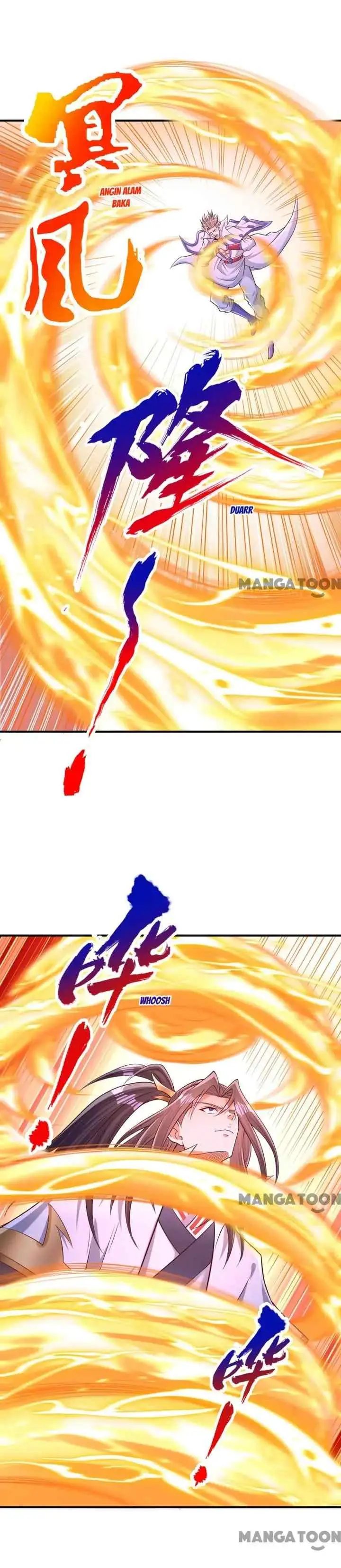 I Was Trapped On The Same Day For 100,000 Years chapter 452 halaman 15