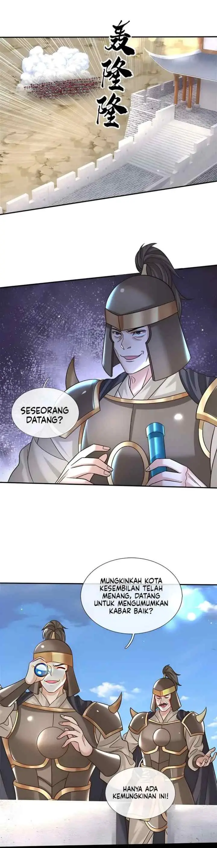 Sword Immortal Martial Emperor chapter 33 halaman 4
