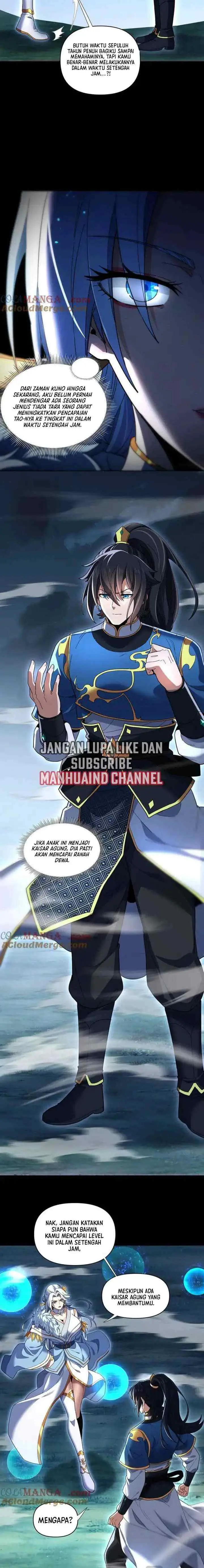 Kaiju Zhenjing Nudi Laopo chapter 37 halaman 13