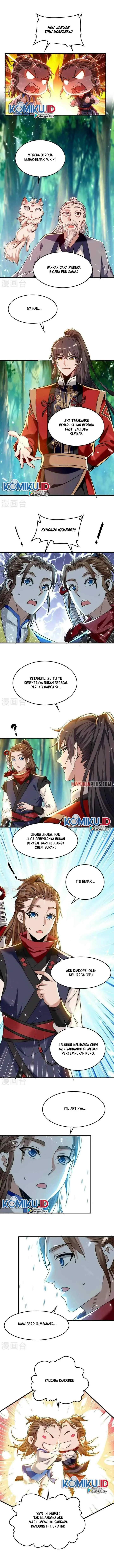 Return of Immortal Emperor chapter 288 halaman 4