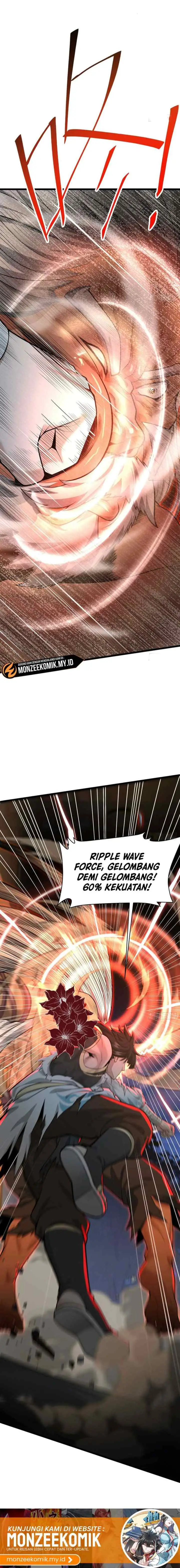 The More I Die, the More Invincible I Become chapter 36 halaman 19