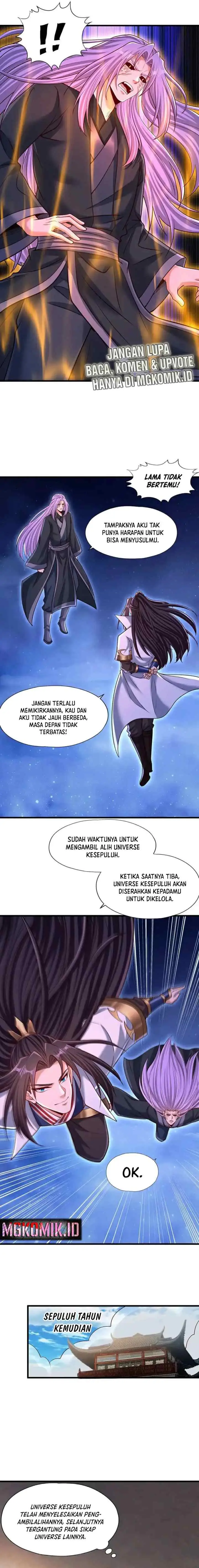 I Was Trapped On The Same Day For 100,000 Years chapter 476 halaman 8