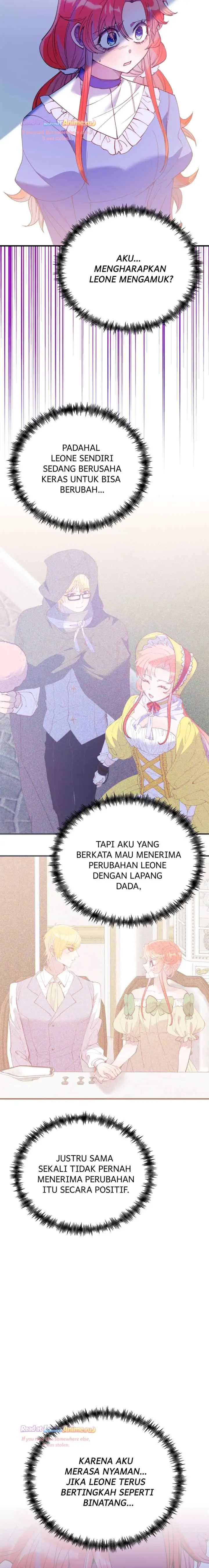 How to Place My Dog on the Throne chapter 74 halaman 13