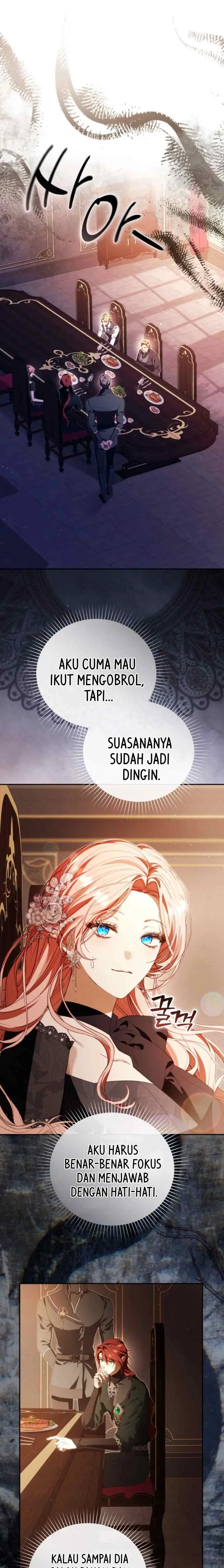 You Will Pay With Your Life For Deceiving Me chapter 35 halaman 7