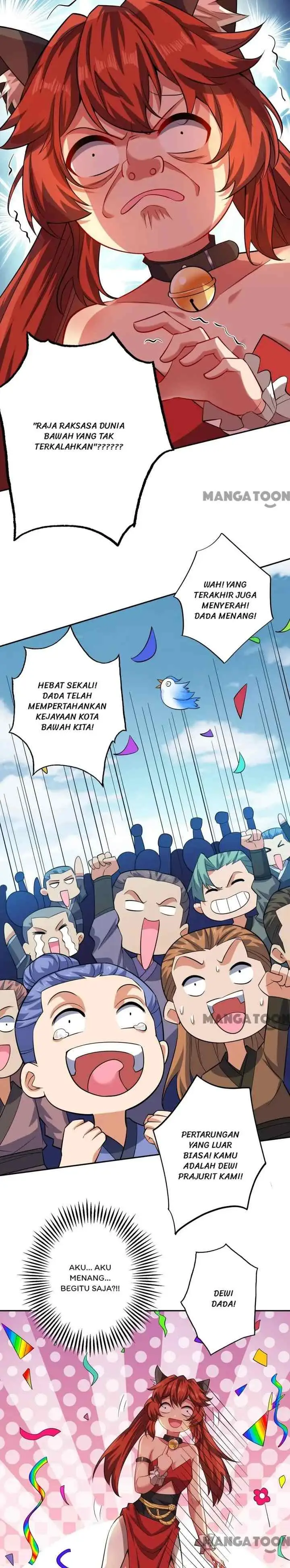 Seclusion With Apprentices chapter 98 halaman 11