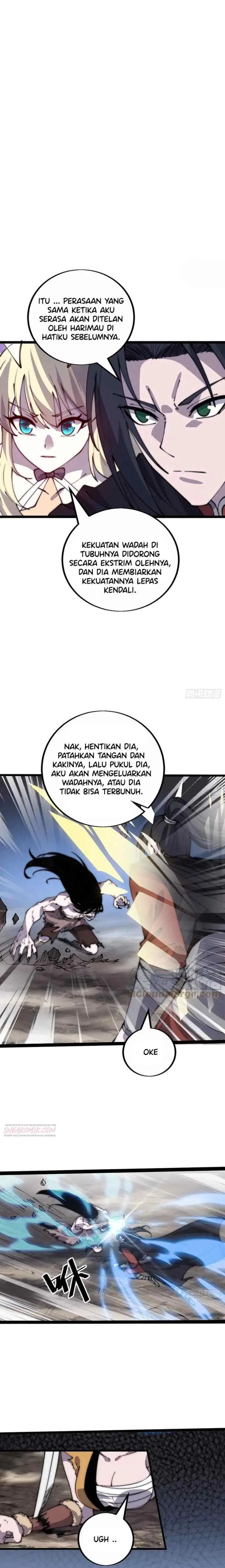It Starts With A Mountain chapter 394 halaman 9