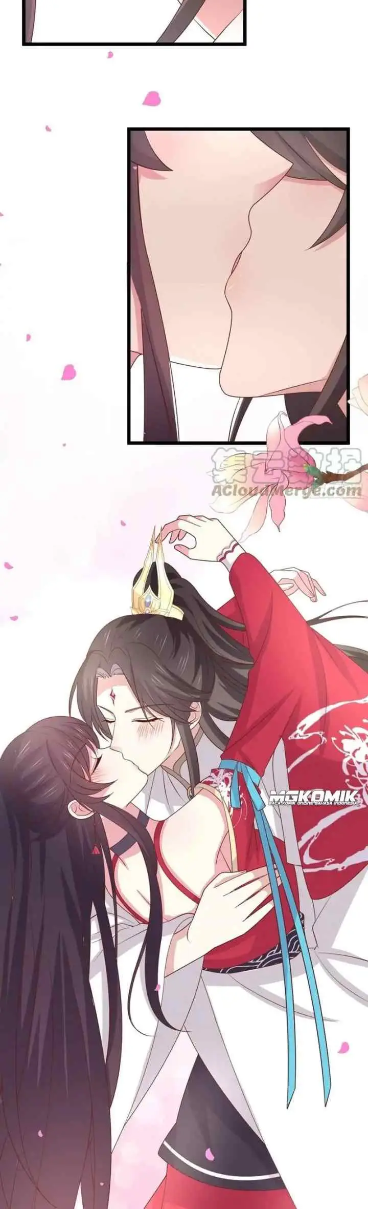 Pupillary Master chapter 262 halaman 10