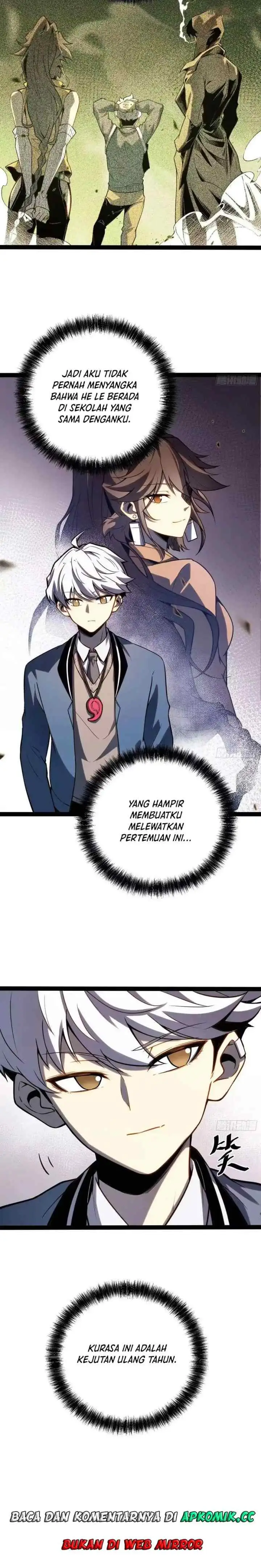 Full-Time Awakening chapter 37 halaman 15