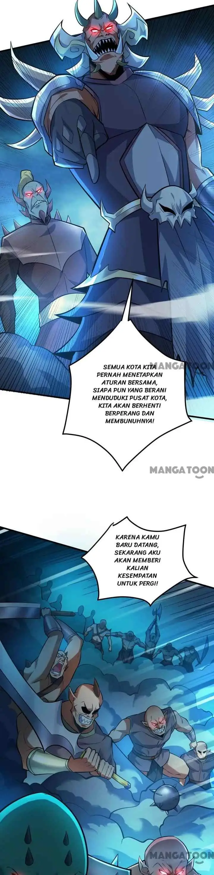 Seclusion With Apprentices chapter 138 halaman 4