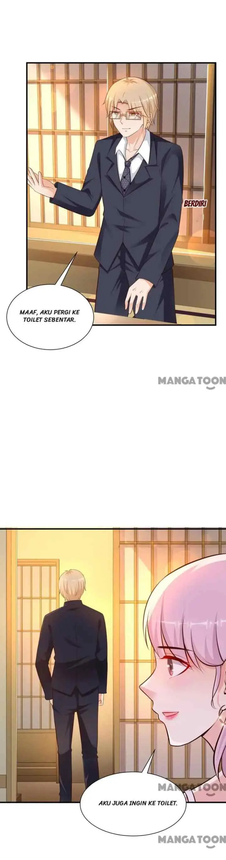 The Strongest Peach Blossom chapter 135 halaman 16