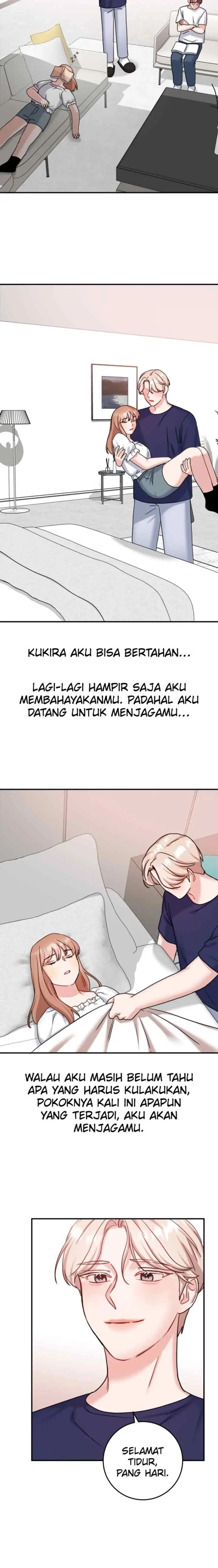 Romance Sangriento chapter 35 halaman 16