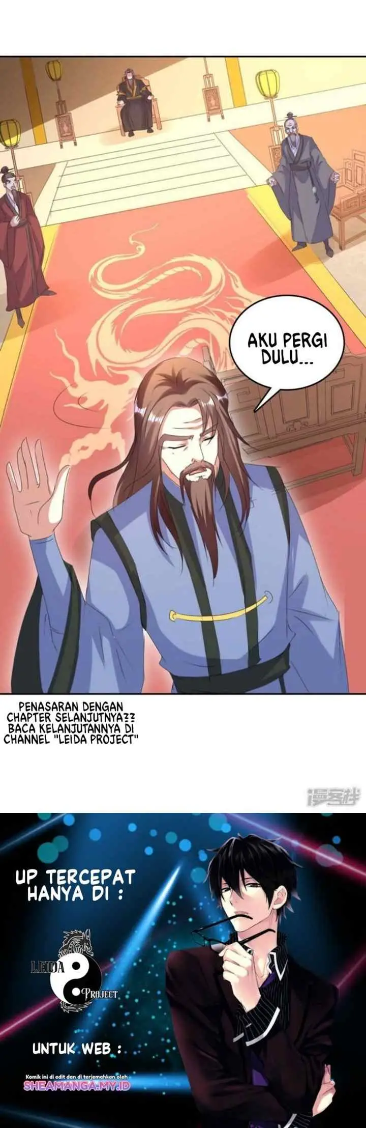 Strongest Leveling chapter 268 halaman 15