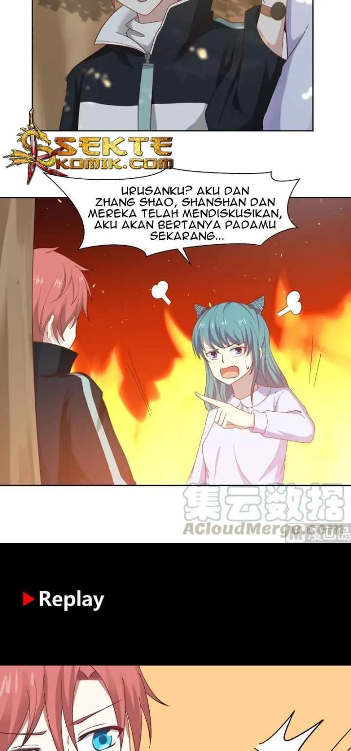 I Have a Dragon on My Body chapter 179 halaman 15