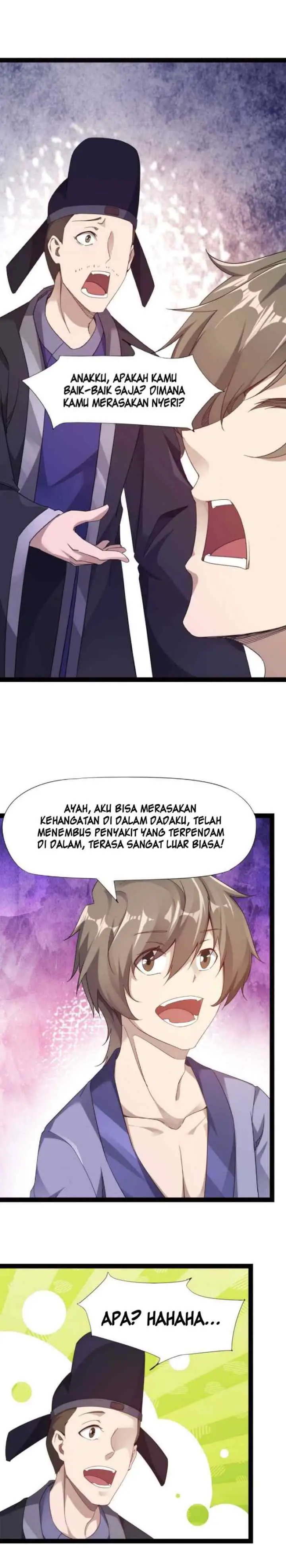 Path of the Sword chapter 18 halaman 11