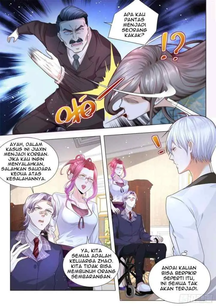 Shen Hao's Heavenly Fall System chapter 206 halaman 9