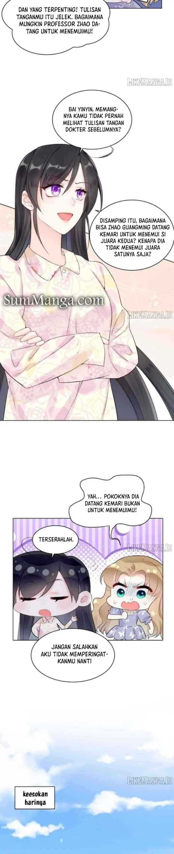 She-Ancestor chapter 52 halaman 11