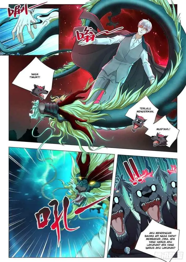 Shen Hao's Heavenly Fall System chapter 405 halaman 6