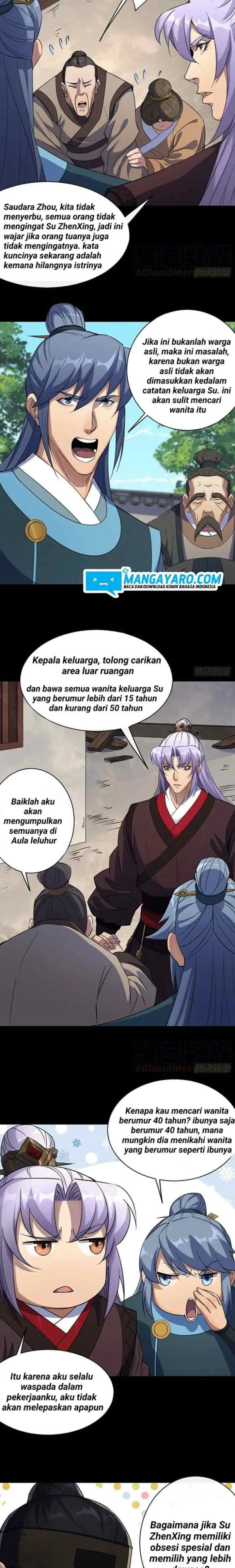 The Great Sage chapter 44 halaman 7