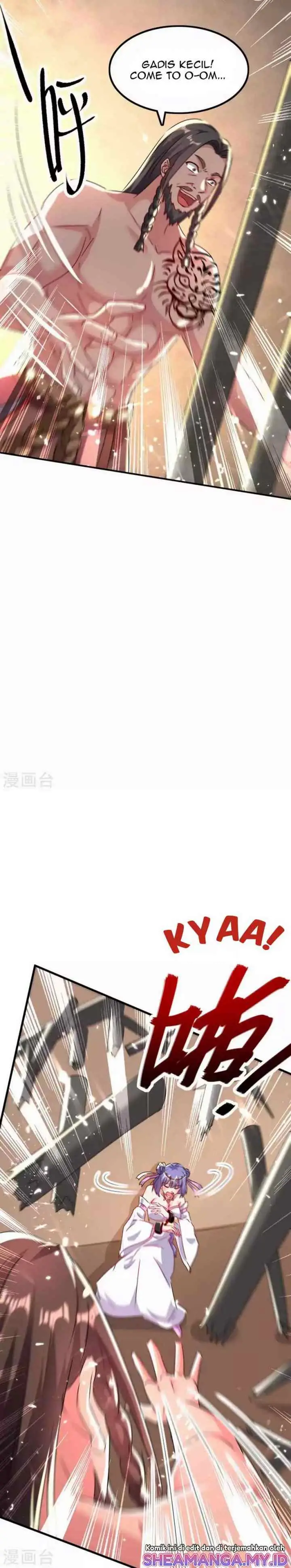 Strongest Leveling chapter 203 halaman 12