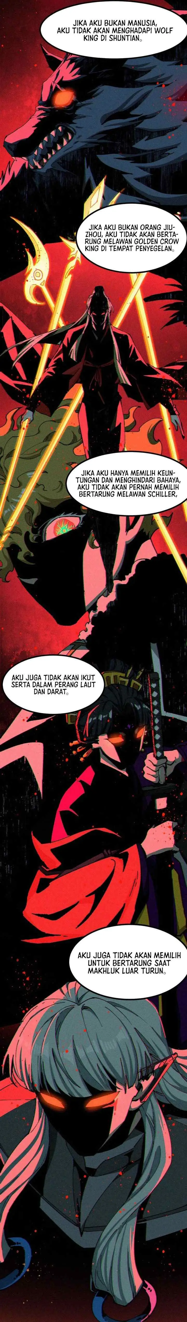 The Sacred Ruins chapter 290 halaman 9