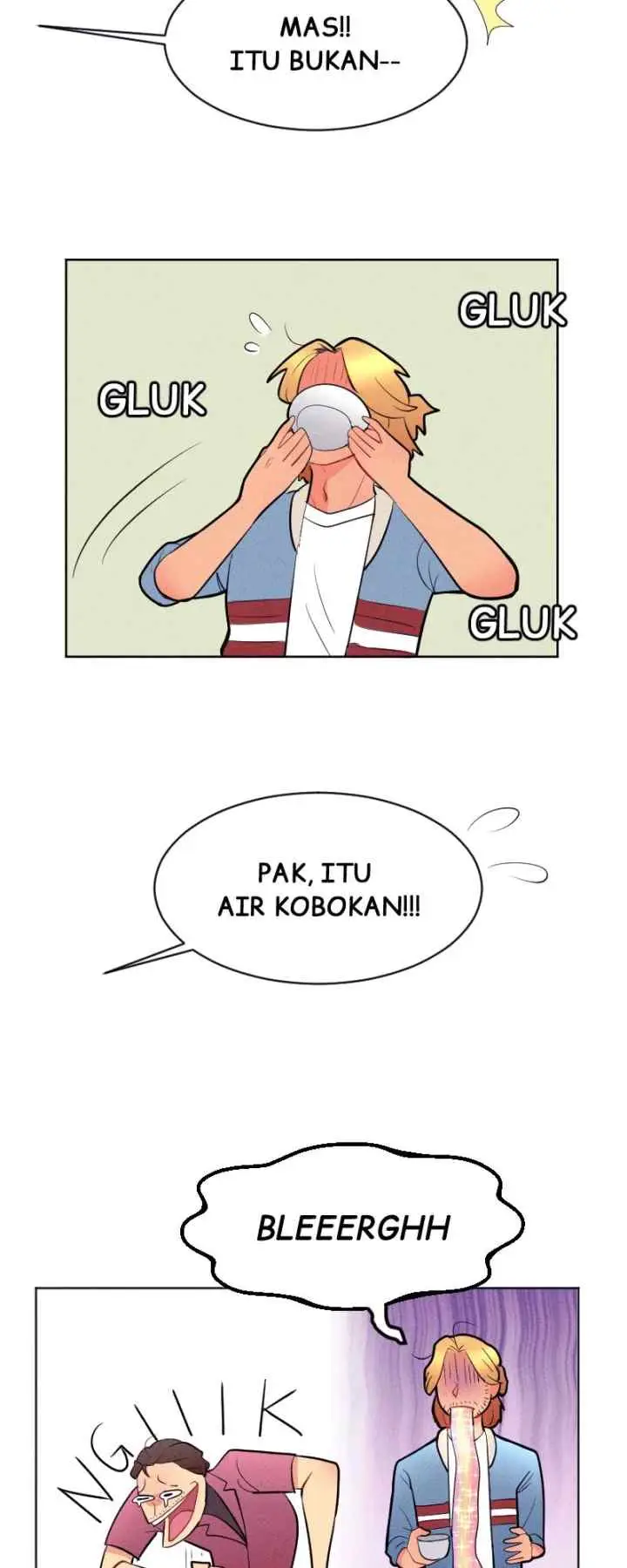 Stand Up, Mr. President! chapter 56 halaman 13