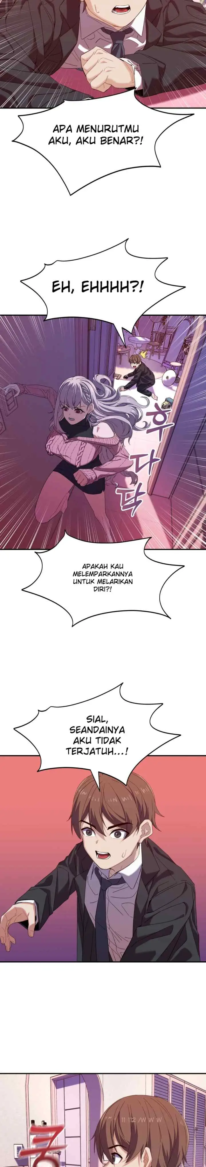 My Favorite Manager chapter 11 halaman 7