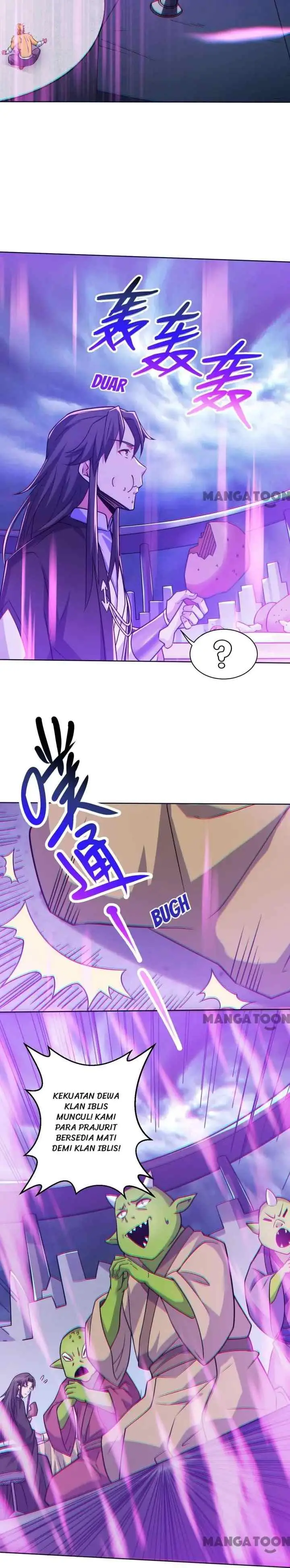 Seclusion With Apprentices chapter 120 halaman 8