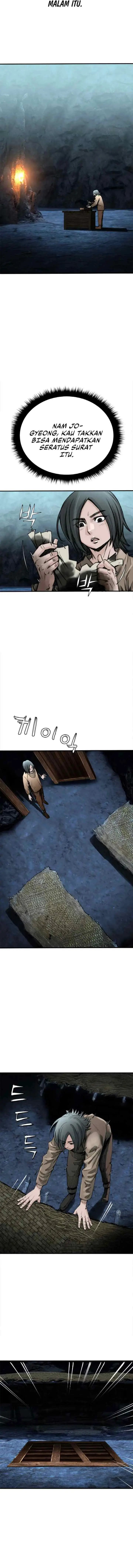 The Heavenly Emperor of Darkness chapter 7 halaman 6