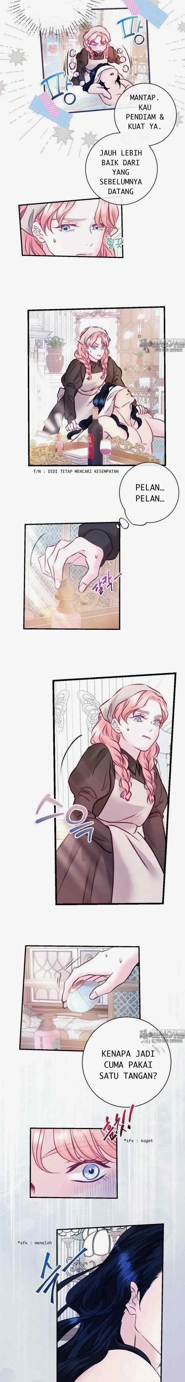 The Fate of the Perennial Sub Male Lead Is in My Hands chapter 18 halaman 4