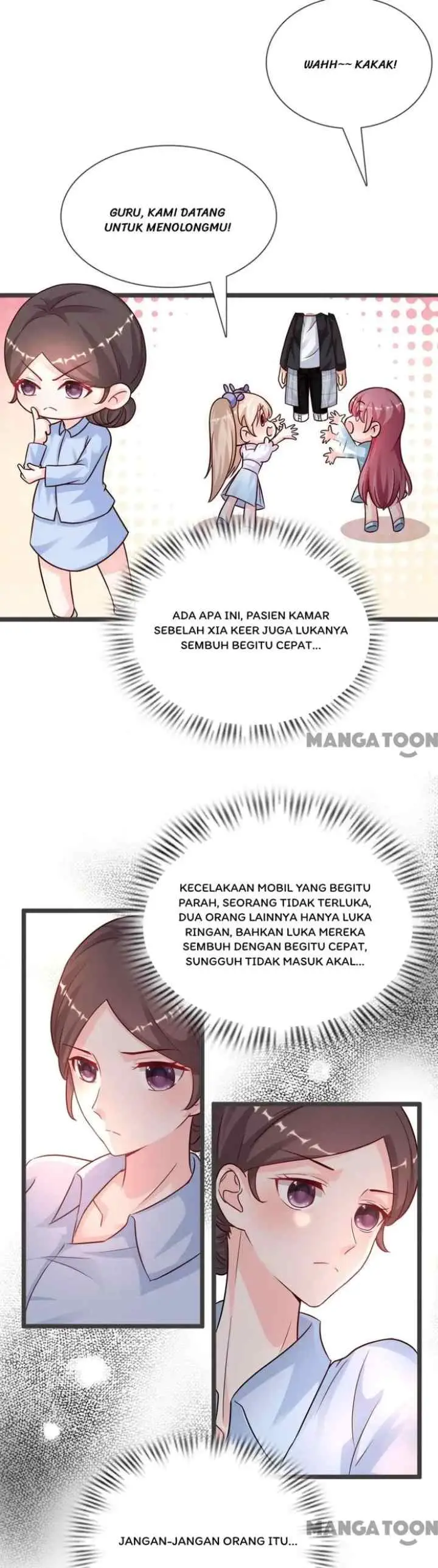 The Strongest Peach Blossom chapter 177 halaman 12