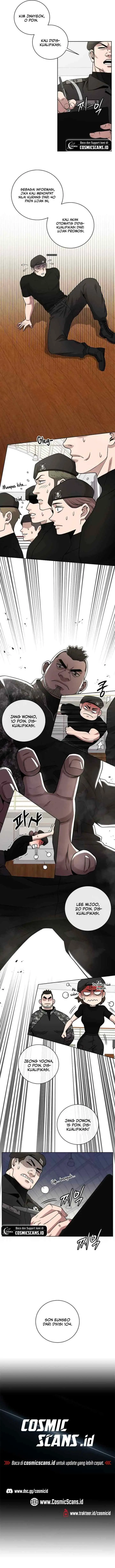The Dark Mage's Return to Enlistment chapter 15 halaman 11