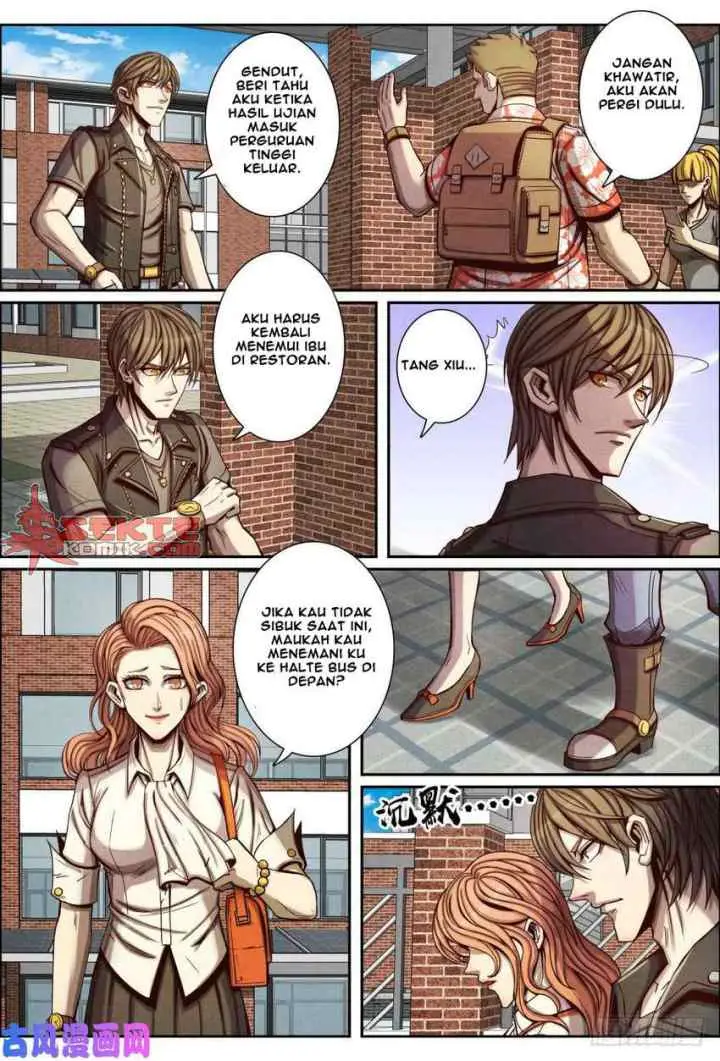 Return From the World of Immortals chapter 88 halaman 8