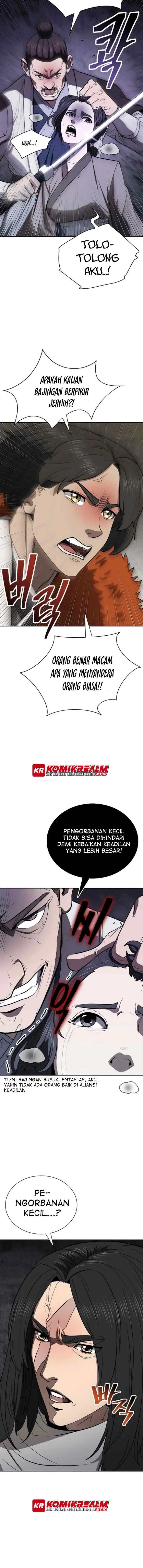 Sword Demon Island chapter 50 halaman 4