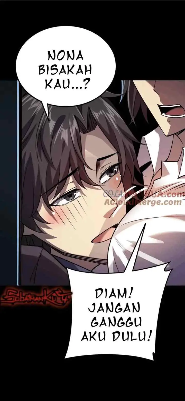 Strange Recovery: I Can Become a Big Demon chapter 10 halaman 8
