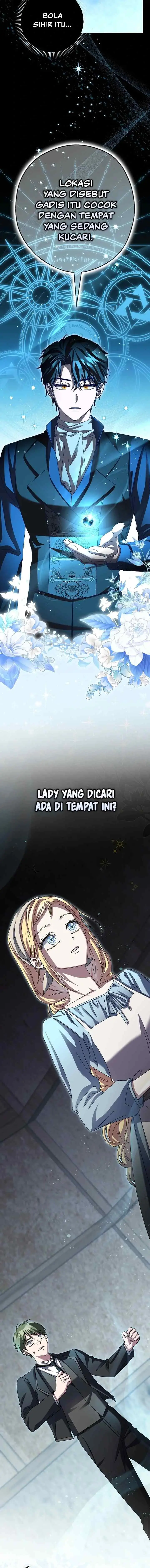 Cinderella Is Taken Away by Wild Mouse chapter 10 halaman 10